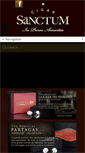 Mobile Screenshot of cigarsanctum.com